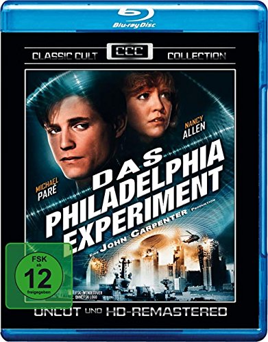  - Das Philadelphia Experiment - Classic-Cult-Edition [Blu-ray]