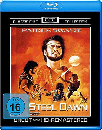  - Steel Dawn - Classic Cult Edition [Blu-ray]