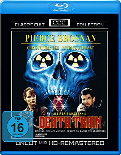  - Death Train - Classic Cult Collection [Blu-ray]