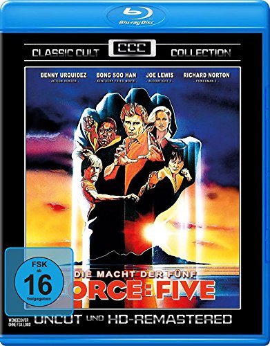  - Die Macht der Fünf [Blu-ray]