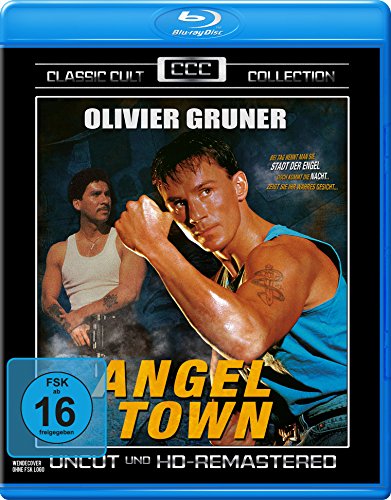  - Angel Town (Classic Cult Edition) [Blu-ray]