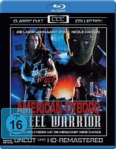  - American Cyborg - Classic Cult Edition [Blu-ray]