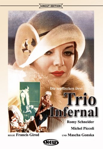  - Trio Infernal - Ungekürzte Fassung