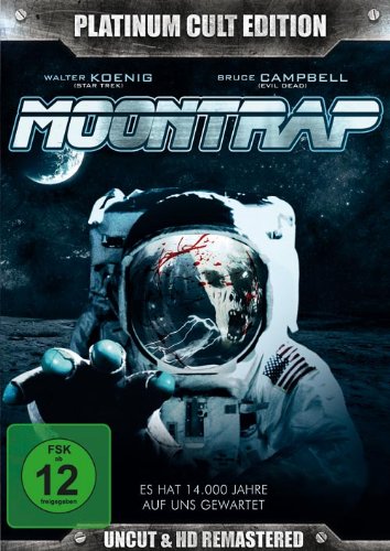  - Moontrap - 2-Disc-Edition (Platinum Cult Edition) [2 DVDs]