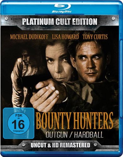  - Bounty Hunters - 2er-Schuber (Outgun - Hardball) - Platinum Cult Edition [2 Blu-rays]