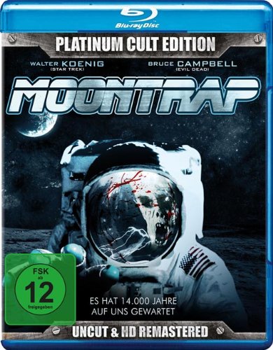  - Moontrap - 2-Disc-Edition (Platinum Cult Edition) [Blu-ray]