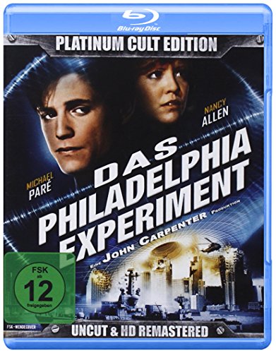  - Das Philadelphia Experiment ( Platinum Cult Edition ) [Blu-ray]