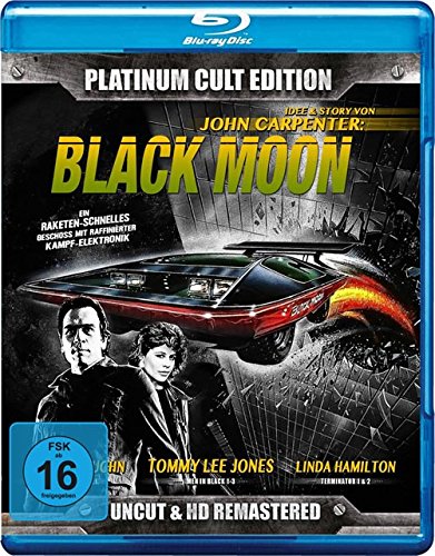  - Black Moon - Platinum Cult Edition [Blu-ray]