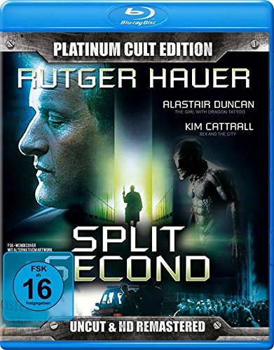  - Split Second - Platinum Cult Edition [Blu-ray]