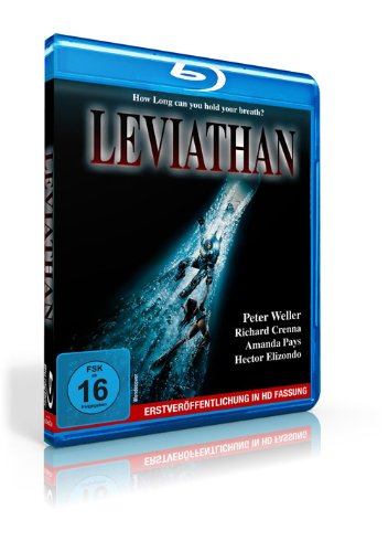  - Leviathan [Blu-ray]