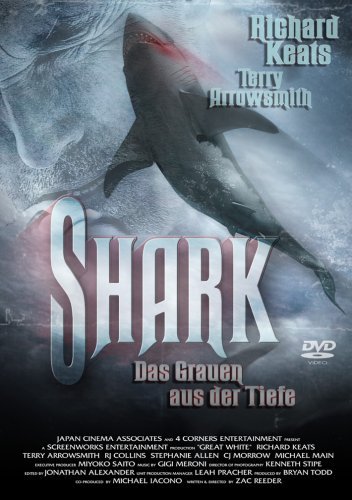 DVD - Shark - Das Grauen aus der Tiefe