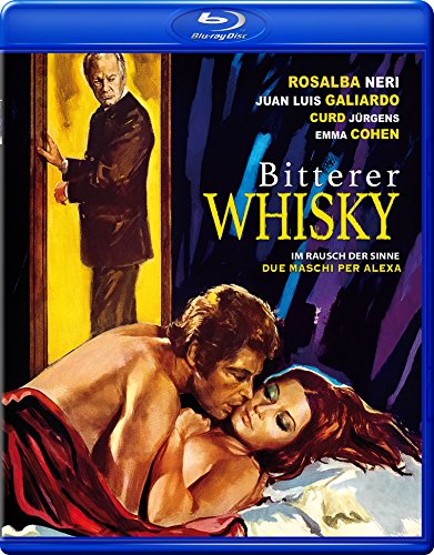  - Bitterer Whisky (Im Rausch der Sinne) [Blu-ray] [Limited Edition]