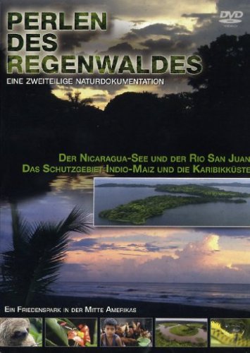 DVD - Perlen des Regenwaldes 1   2