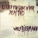 Biermann , Wolf - Lieder vom preussischen Ikarus