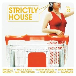 Sampler - Strictly House 2