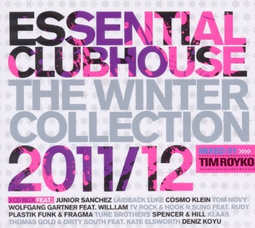 Sampler - Essential Clubhouse - The Winter Collection 2011/12