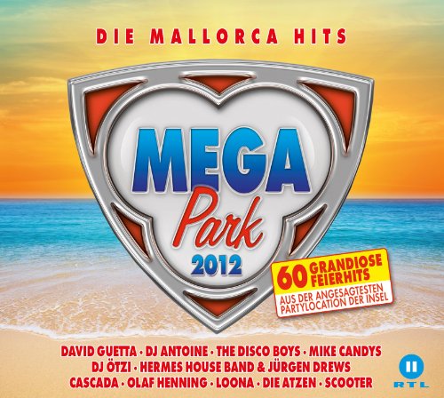 Various - Megapark-Die Mallorca Hits 2012