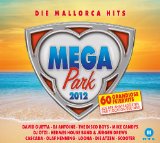 Various - Megapark-die Mallorca Hits 2013.1