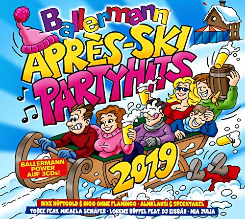 Various - Ballermann Apres Ski Party Hits 2019