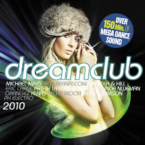 Sampler - Dream Club 2010