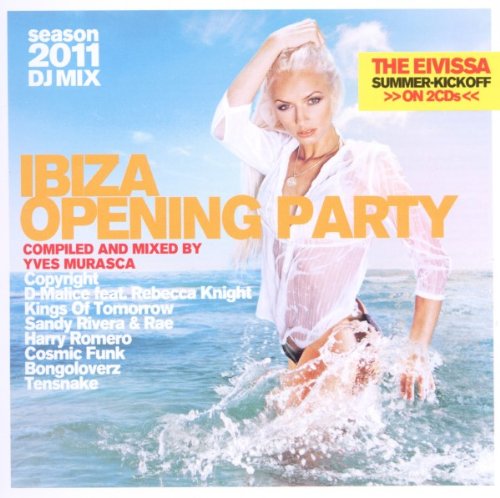 Various - Ibiza Opening Party 2011 (Live mixed by DJ Yves Murasca)