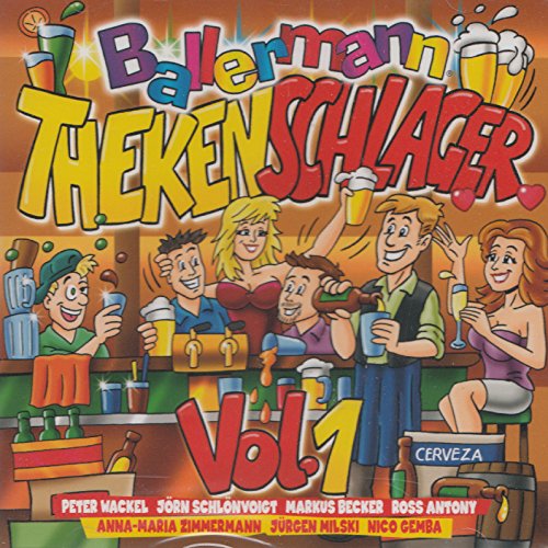 Sampler - Ballermann Thekenschlager 1