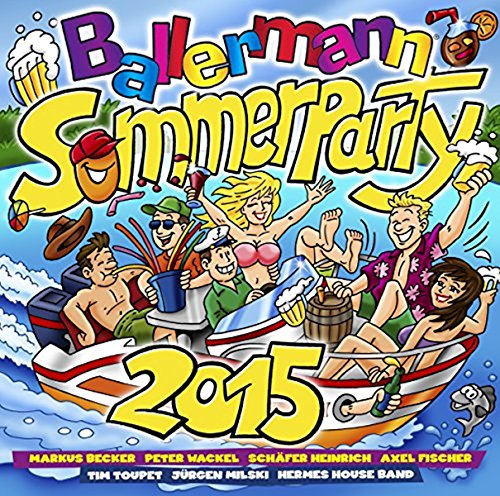 Sampler - Ballermann Megamix 2015