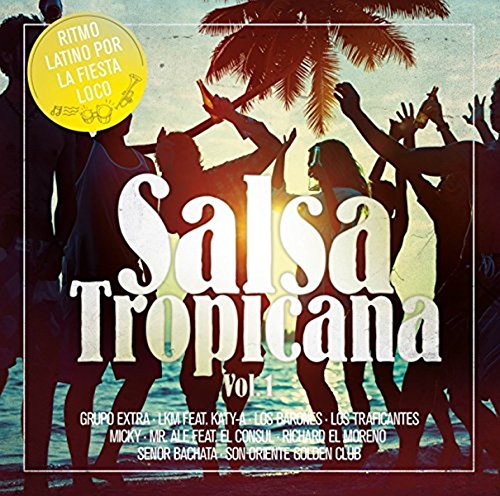 Sampler - Salsa Tropicana 1