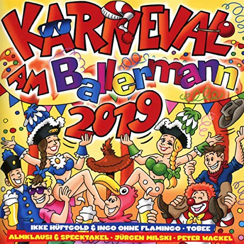 Sampler - Karneval am Ballermann 2019