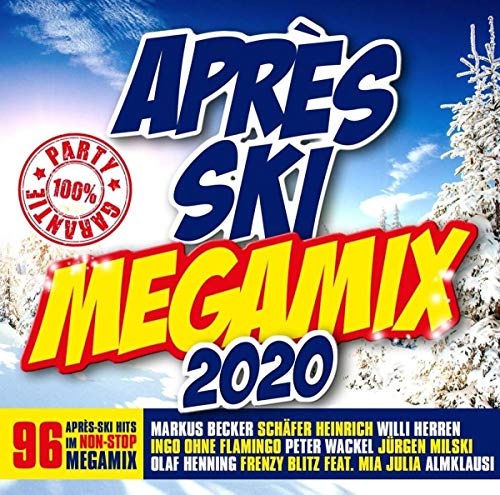 Sampler - Apres Ski Megamix 2020