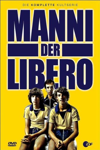 DVD - Manni, der Libero - Collectors Box [3 DVDs]