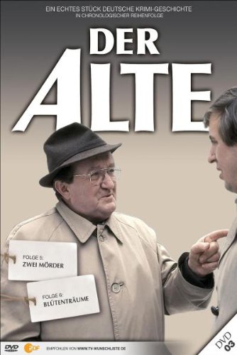 DVD - Der Alte - DVD 3 (Folgen 5 & 6)