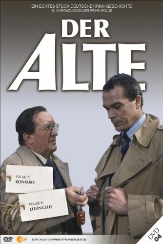 DVD - Der Alte - DVD 04 (Folgen 7 & 8)