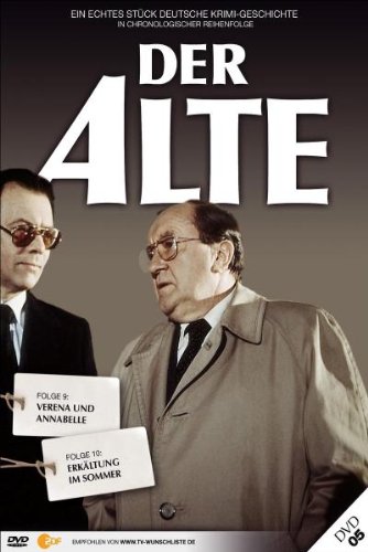  - Der Alte - DVD 05