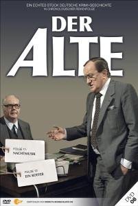 DVD - Der Alte - DVD 06 (Folgen 11 & 12)