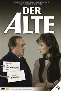 DVD - Der Alte - DVD 07 (Folgen 13 & 14)