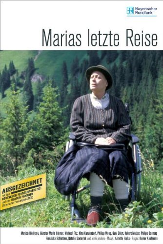 DVD - Marias letzte reise