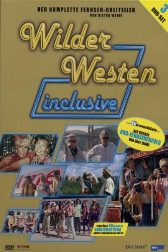 DVD - Wilder Westen inclusive [3 DVDs]