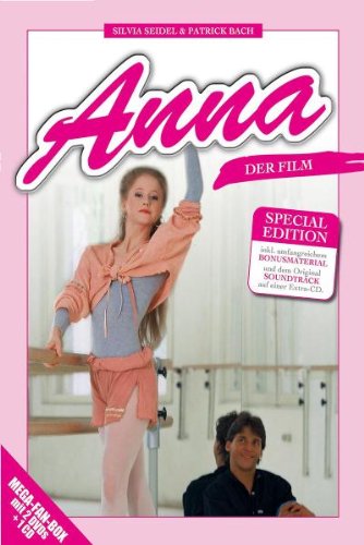  - Anna - Der Film (2 DVDs + Audio-CD)