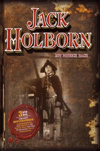 DVD - Jack Holborn (3-DVD SET)