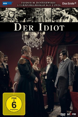 DVD - Der Idiot