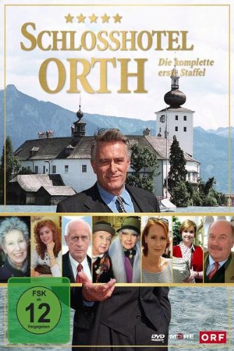 DVD - Schlosshotel Orth - Staffel 1 (3 DVD)