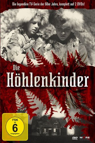 DVD - Die Höhlenkinder - Die komplette Serie [2 DVDs]