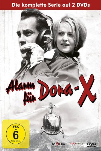  - Alarm für Dora X - Die komplette Serie [2 DVDs]