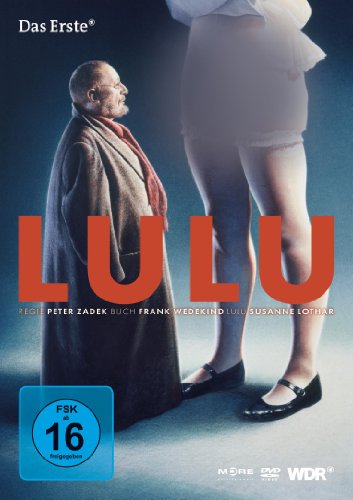 DVD - Frank Wedekind - Lulu