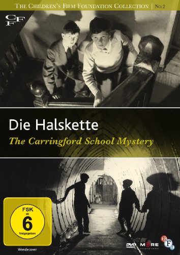  - Die Halskette (Carringford School Mystery, 1958) - The Children's Film Foundation Collection 2