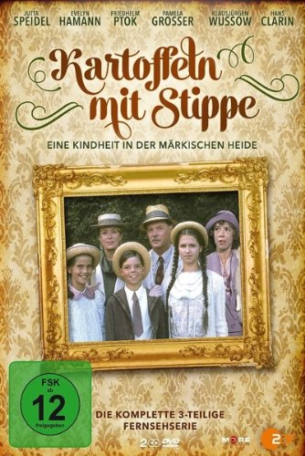 DVD - Kartoffeln mit Stippe [2 DVDs]