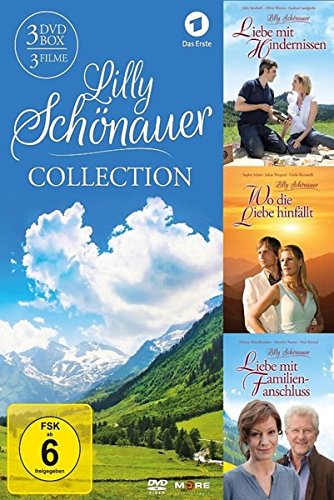 DVD - Lilly Schönauer Collection [3 DVDs]