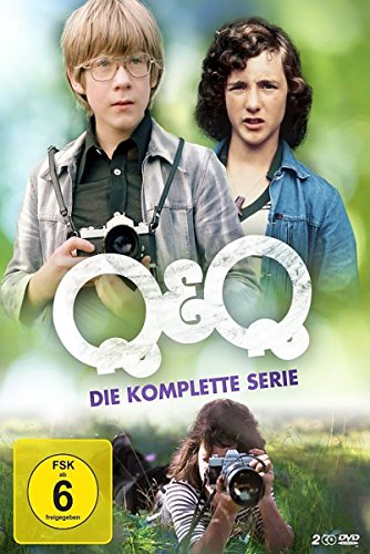  - Q & Q - Die komplette Serie [2 DVDs]