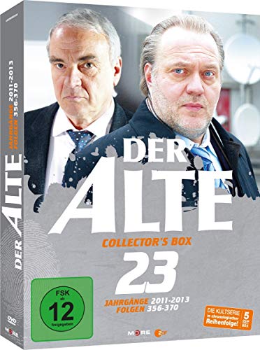  - Der Alte Collector'S Box Vol.23 (15 Folgen/5 Dvd)